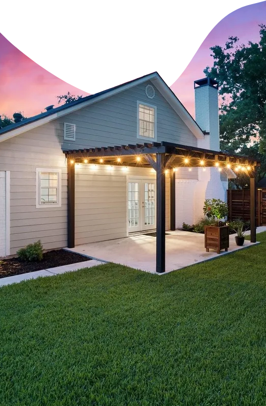 House at Plano Texas